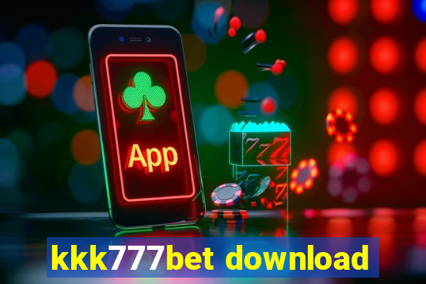 kkk777bet download